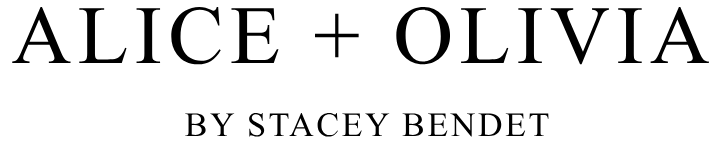 Alice + Olivia