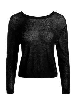 Alice and Olivia Akers Reversible Pullover-Women Sweaters