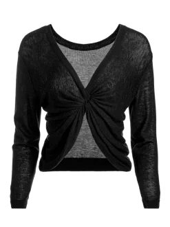 Alice and Olivia Akers Reversible Pullover-Women Sweaters