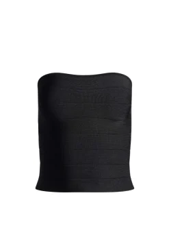Alice and Olivia Alison Full Length Tube Top-Women Tops