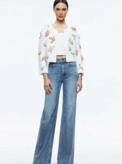 Alice and Olivia Anderson Cardigan-Women Sweaters