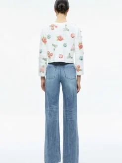 Alice and Olivia Anderson Cardigan-Women Sweaters