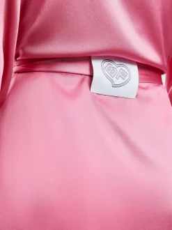 Alice and Olivia A+O X Big Feelings Becca Robe-Women Loungewear