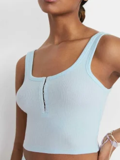 Alice and Olivia A+O X Big Feelings Cali Set-Women Loungewear