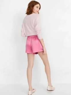 Alice and Olivia A+O X Big Feelings Jenny Boxer-Women Loungewear