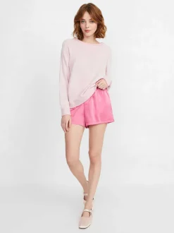 Alice and Olivia A+O X Big Feelings Jenny Boxer-Women Loungewear