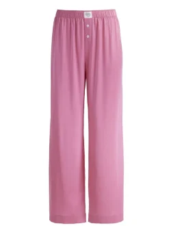 Alice and Olivia A+O X Big Feelings Tina Pant-Women Loungewear