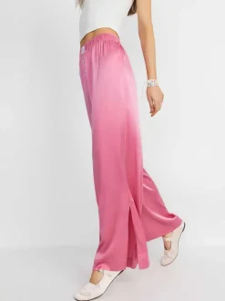 Alice and Olivia A+O X Big Feelings Tina Pant-Women Loungewear