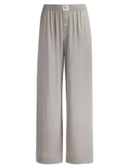 Alice and Olivia A+O X Big Feelings Tina Pant-Women Loungewear