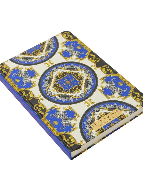 Alice and Olivia A+O X Fabfitfun Journal-Women Accessories