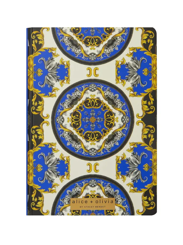 Alice and Olivia A+O X Fabfitfun Journal-Women Accessories