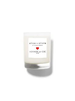 Alice and Olivia A+O X Voyage Et Cie Candle-Women Accessories