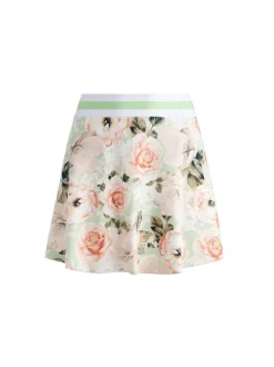 Alice and Olivia Blaise Pickleball Mini Skort-Women Skirts