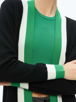 Alice and Olivia Bradford Cardigan-Women Sweaters