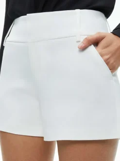 Alice and Olivia Cady Short-Women Shorts