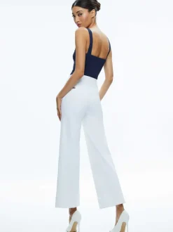 Alice and Olivia Dandi Tank-Women Tops