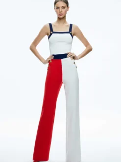 Alice and Olivia Dandi Tank-Women Tops