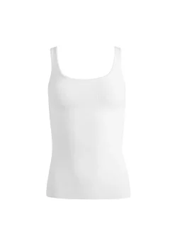 Alice and Olivia Daryn Sculpting Tank-Women Tops