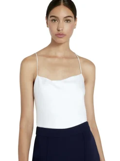 Alice and Olivia Harmon Bodysuit-Women Tops