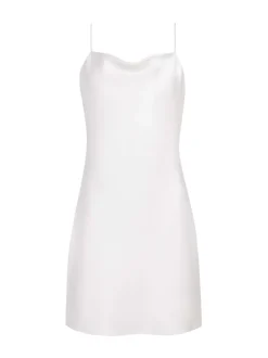 Alice and Olivia Harmony Mini Slip Dress-Women Dresses