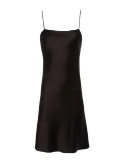 Alice and Olivia Harmony Mini Slip Dress-Women Dresses