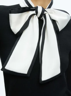 Alice and Olivia Justina Pullover-Women Tops