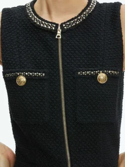 Alice and Olivia Lachlan Mini Dress-Women Dresses