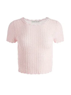 Alice and Olivia Maryam Pullover-Women Tops
