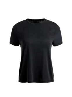 Alice and Olivia Perfect Tee-Women Tops