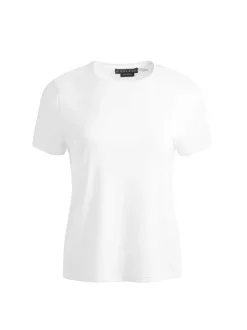Alice and Olivia Perfect Tee-Women Tops