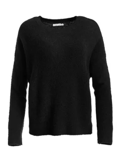 Alice and Olivia Roma Slouchy Pullover-Women Sweaters