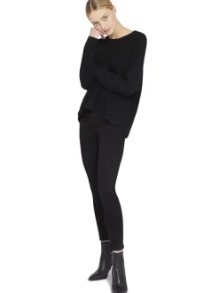 Alice and Olivia Roma Slouchy Pullover-Women Sweaters