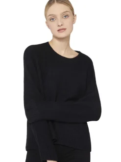 Alice and Olivia Roma Slouchy Pullover-Women Sweaters