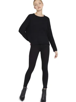 Alice and Olivia Roma Slouchy Pullover-Women Sweaters