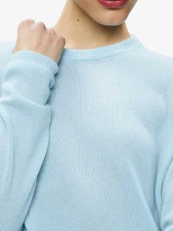 Alice and Olivia Sherrell Crew Neck Pullover-Women Sweaters