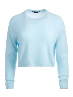 Alice and Olivia Sherrell Crew Neck Pullover-Women Sweaters