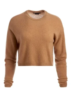 Alice and Olivia Sherrell Crew Neck Pullover-Women Sweaters