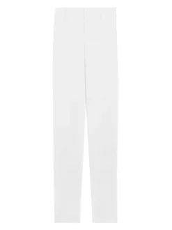 Alice and Olivia Stacey Slim Trouser-Women Pants