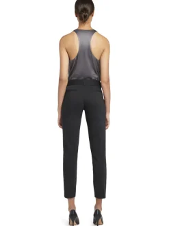 Alice and Olivia Stacey Slim Trouser-Women Pants