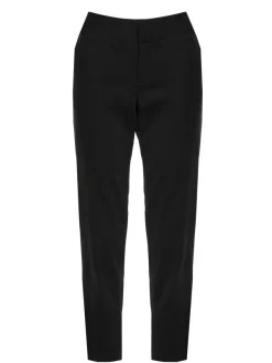 Alice and Olivia Stacey Slim Trouser-Women Pants