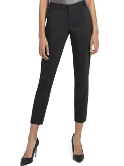 Alice and Olivia Stacey Slim Trouser-Women Pants