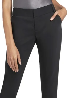 Alice and Olivia Stacey Slim Trouser-Women Pants
