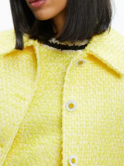 Alice and Olivia Tammy 50S Style Jacket-Women Jackets + Coats