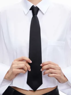 Alice and Olivia Tie-Women Accessories