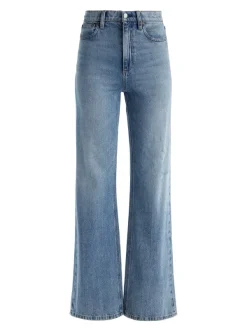 Alice and Olivia Weezy Full Length Jean-Women Pants